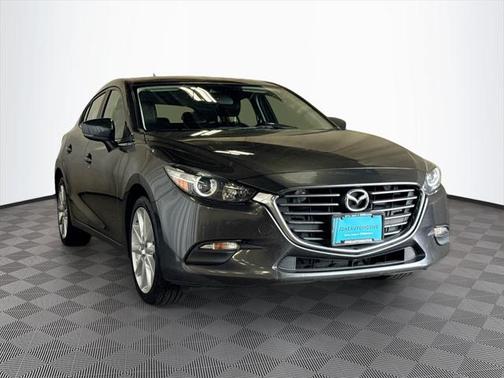 2017 Mazda Mazda3 Touring