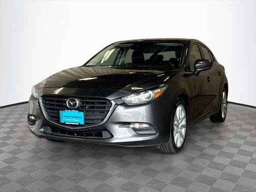 2017 Mazda Mazda3 Touring