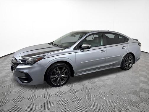 Ice Silver Metallic 2023 Subaru Legacy Touring XT