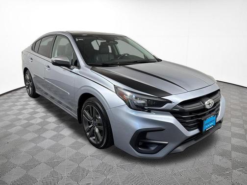 Ice Silver Metallic 2023 Subaru Legacy Touring XT