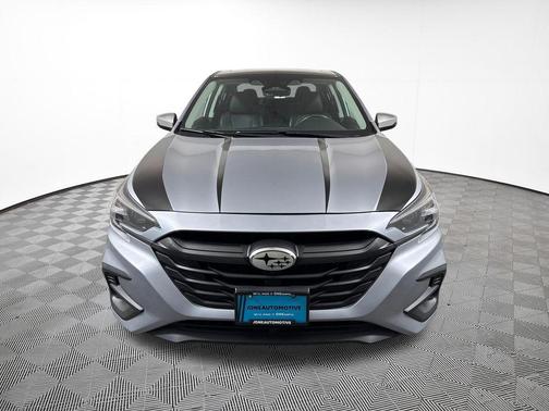 Ice Silver Metallic 2023 Subaru Legacy Touring XT