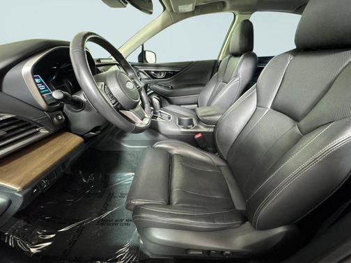 Ice Silver Metallic 2023 Subaru Legacy Touring XT