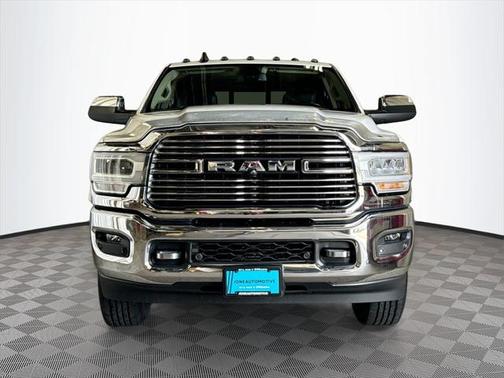 2021 RAM 2500 Laramie Crew Cab 4x4 6'4' Box