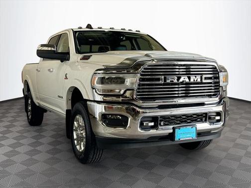 2021 RAM 2500 Laramie Crew Cab 4x4 6'4' Box