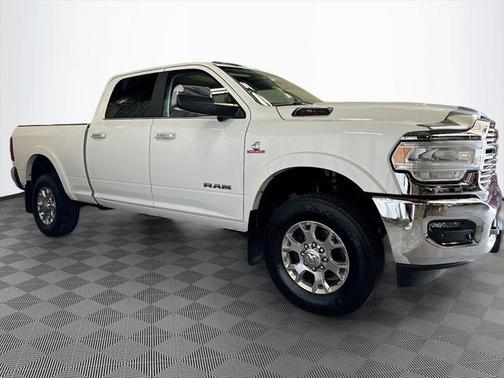 2021 RAM 2500 Laramie Crew Cab 4x4 6'4' Box