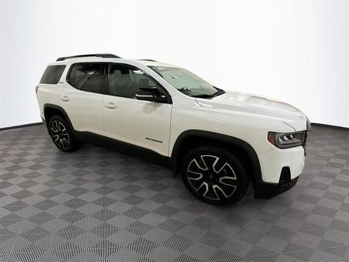 2021 GMC Acadia AWD SLE