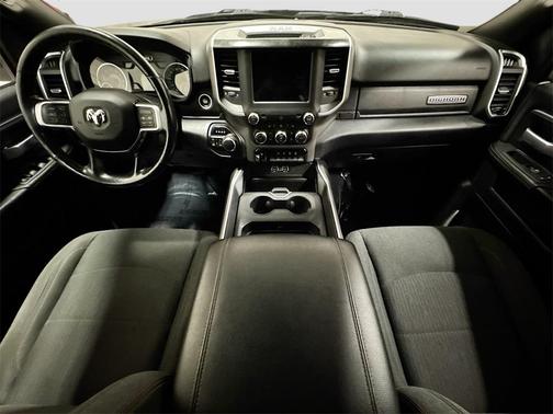 2019 RAM 2500 Big Horn Crew Cab 4x4 6'4' Box