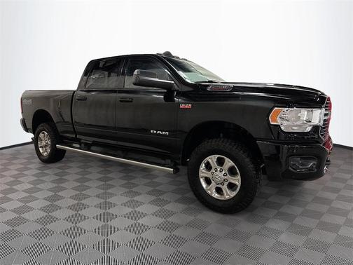 2019 RAM 2500 Big Horn Crew Cab 4x4 6'4' Box