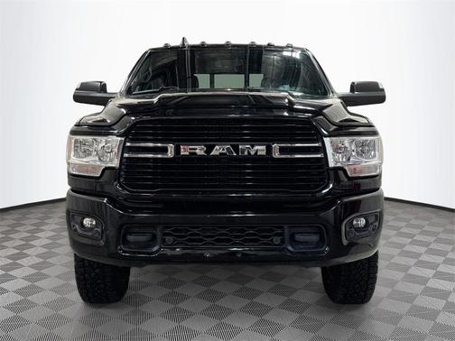 2019 RAM 2500 Big Horn Crew Cab 4x4 6'4' Box