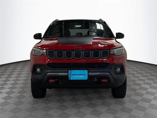 2026 Jeep Compass Trailhawk