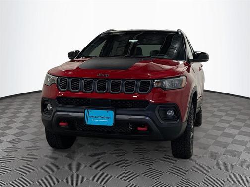 2026 Jeep Compass Trailhawk