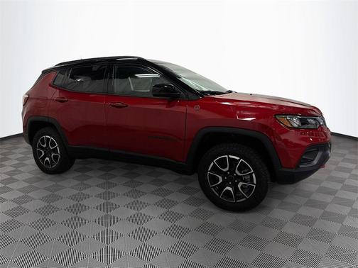 2026 Jeep Compass Trailhawk