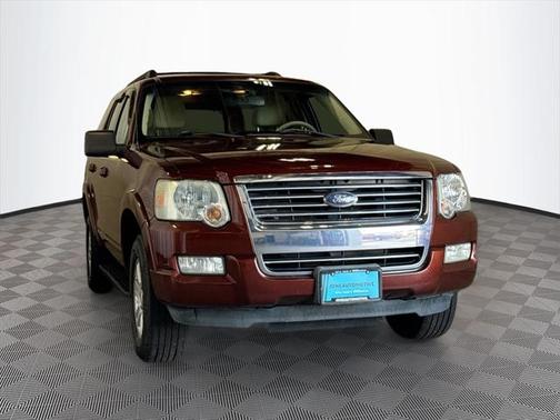 2010 Ford Explorer XLT