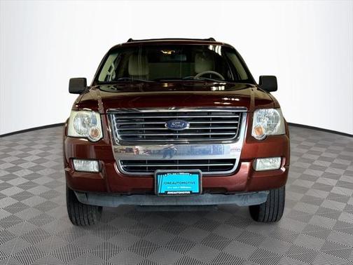 2010 Ford Explorer XLT
