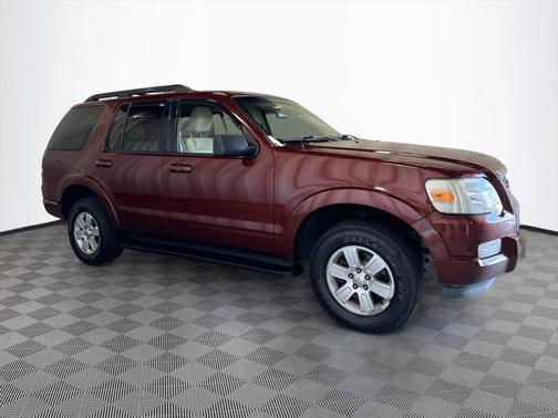 2010 Ford Explorer XLT