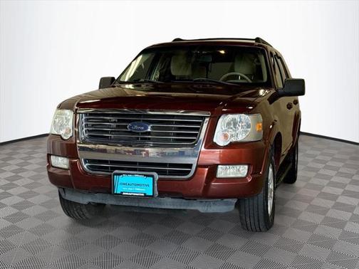 2010 Ford Explorer XLT