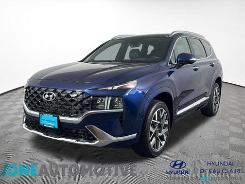 Stormy Sea 2023 Hyundai SANTA FE Calligraphy
