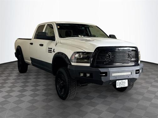 2012 RAM 2500 Laramie