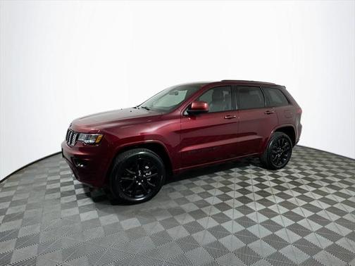 2020 Jeep Grand Cherokee Altitude