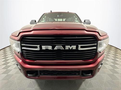 2021 RAM 2500 Big Horn Crew Cab 4x4 6'4' Box