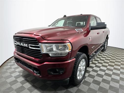 2021 RAM 2500 Big Horn Crew Cab 4x4 6'4' Box