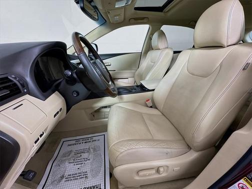 2015 Lexus RX 350 Base