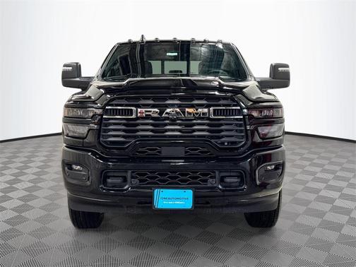 2026 RAM 2500 Big Horn Crew Cab 4x4 6'4' Box