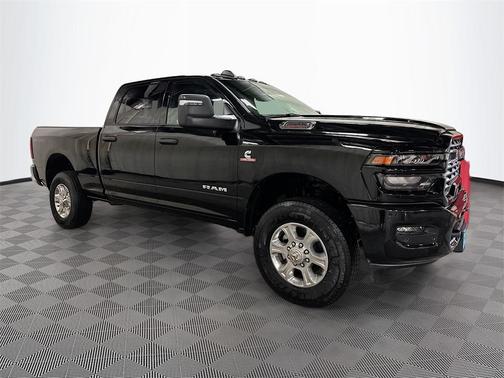 2026 RAM 2500 Big Horn Crew Cab 4x4 6'4' Box