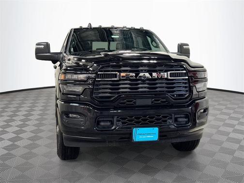 2026 RAM 2500 Big Horn Crew Cab 4x4 6'4' Box