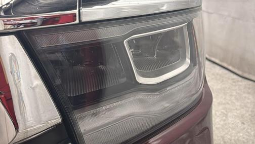 Delmonico Red Pearlcoat 2022 RAM 1500 Laramie
