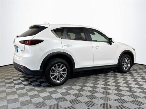 2022 Mazda CX-5 2.5 S Select