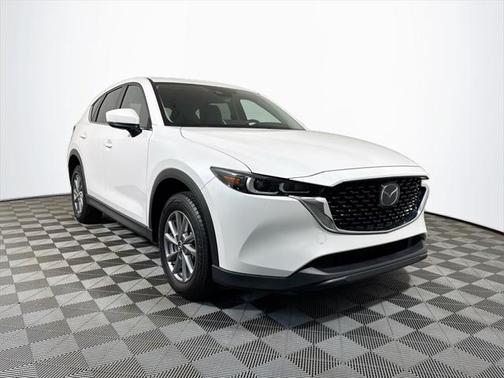 2022 Mazda CX-5 2.5 S Select