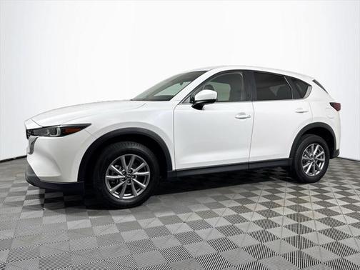 2022 Mazda CX-5 2.5 S Select