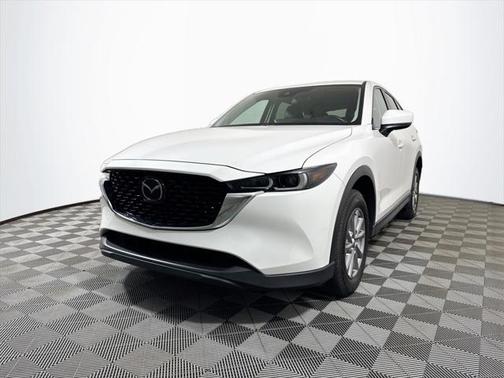 2022 Mazda CX-5 2.5 S Select
