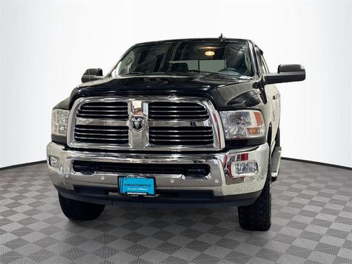 2018 RAM 2500 Big Horn Crew Cab 4x4 6'4' Box
