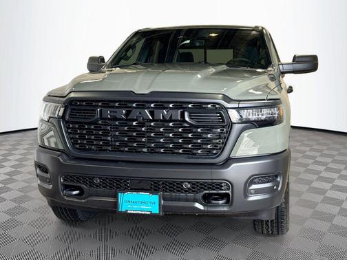 Canyon Lake 2026 RAM 1500 Tradesman