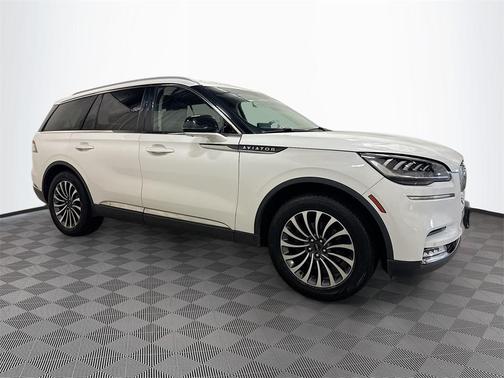 2020 Lincoln Aviator Reserve AWD