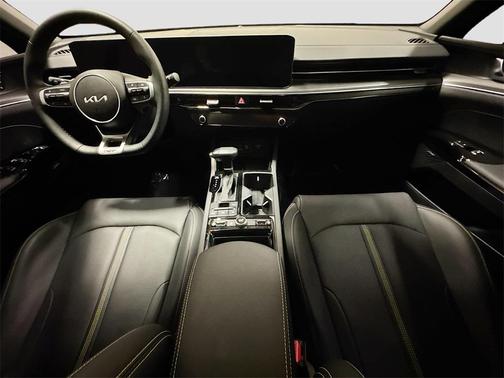 2025 Kia K5 GT