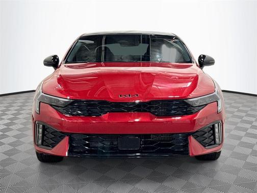 2025 Kia K5 GT