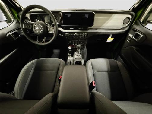 2026 Jeep Gladiator Willys 4x4