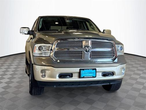 2014 RAM 1500 Longhorn
