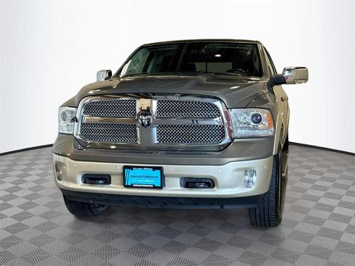 2014 RAM 1500 Longhorn