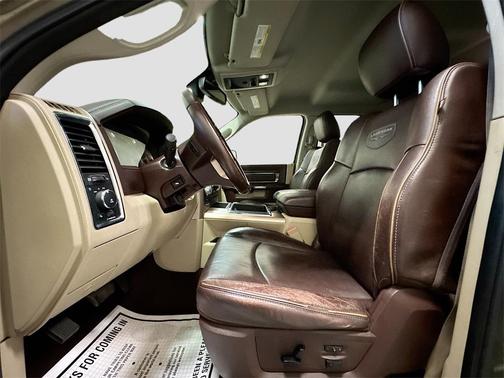 2014 RAM 1500 Longhorn