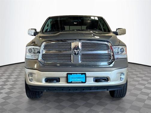 2014 RAM 1500 Longhorn