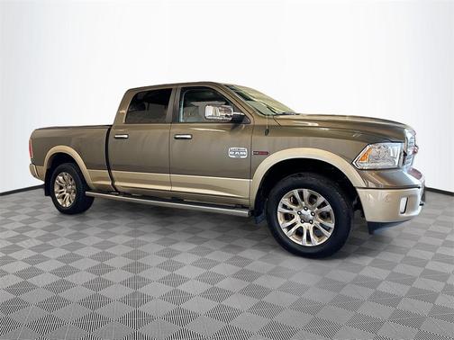 2014 RAM 1500 Longhorn