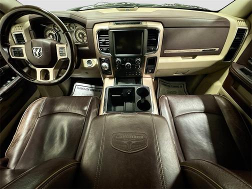 2014 RAM 1500 Longhorn