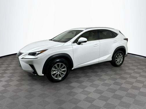 2021 Lexus NX 300 Base