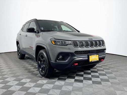 2023 Jeep Compass Trailhawk