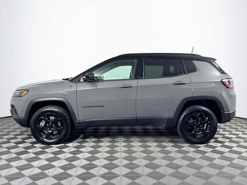 2023 Jeep Compass Trailhawk