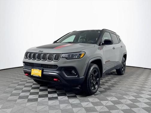2023 Jeep Compass Trailhawk